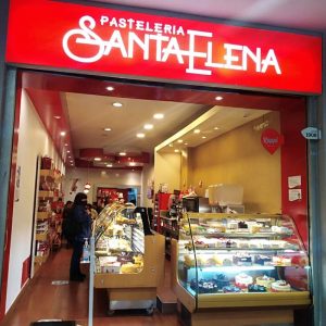 Pasteler铆a Santa Elena
